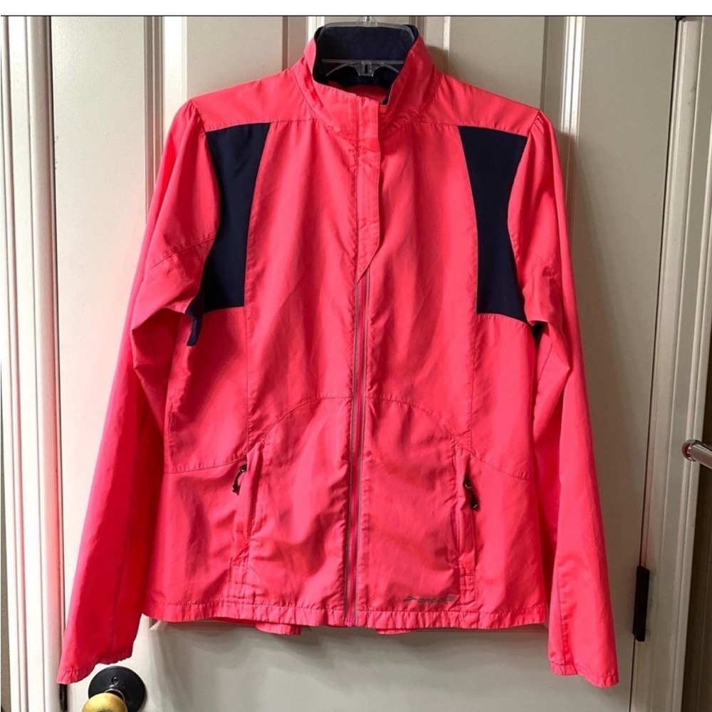 Brooks Running Athletic Jacket Performance Wear - image 7